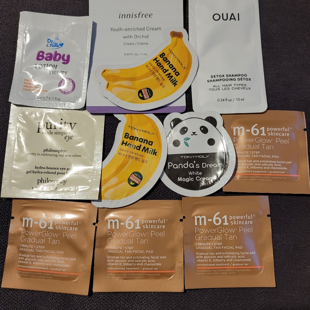 Samples